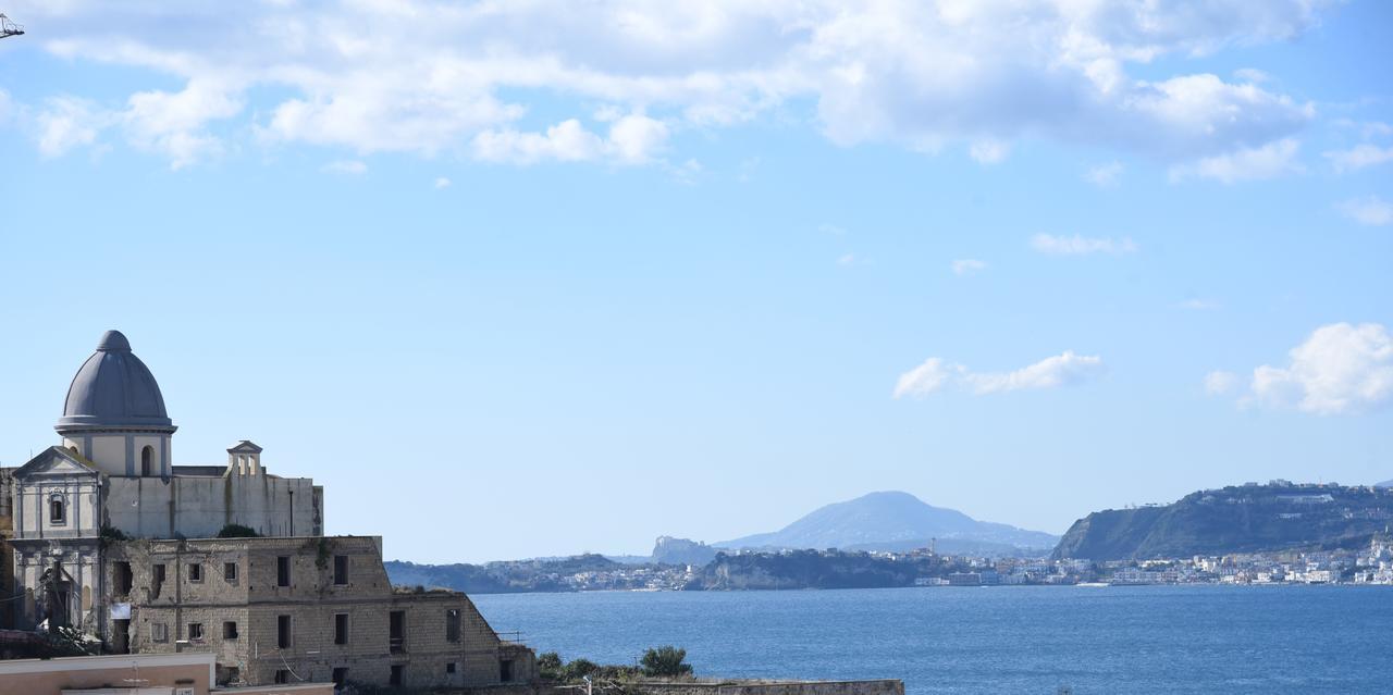 Maison Toledo Pozzuoli Dış mekan fotoğraf