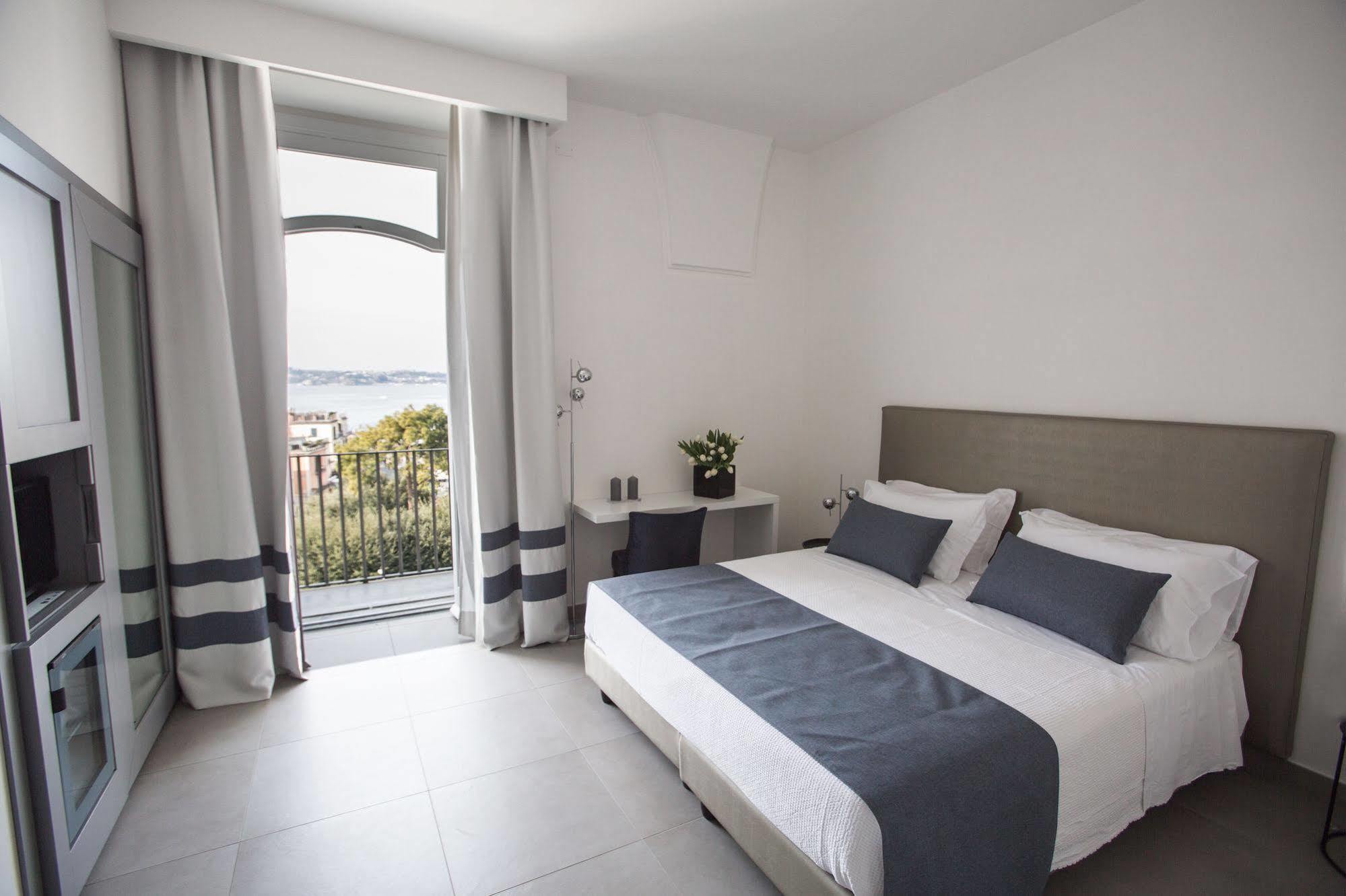Maison Toledo Pozzuoli Dış mekan fotoğraf