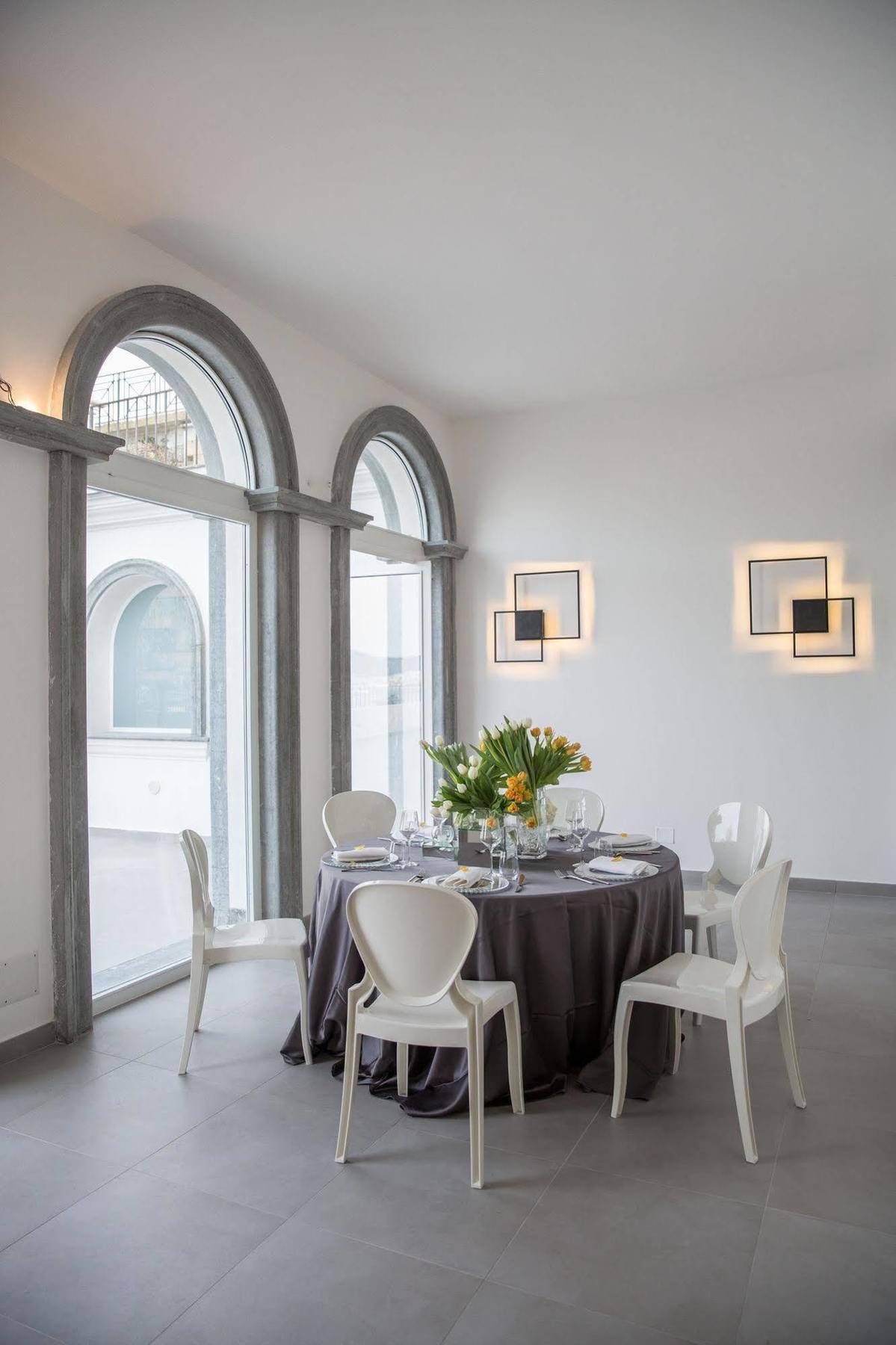 Maison Toledo Pozzuoli Dış mekan fotoğraf