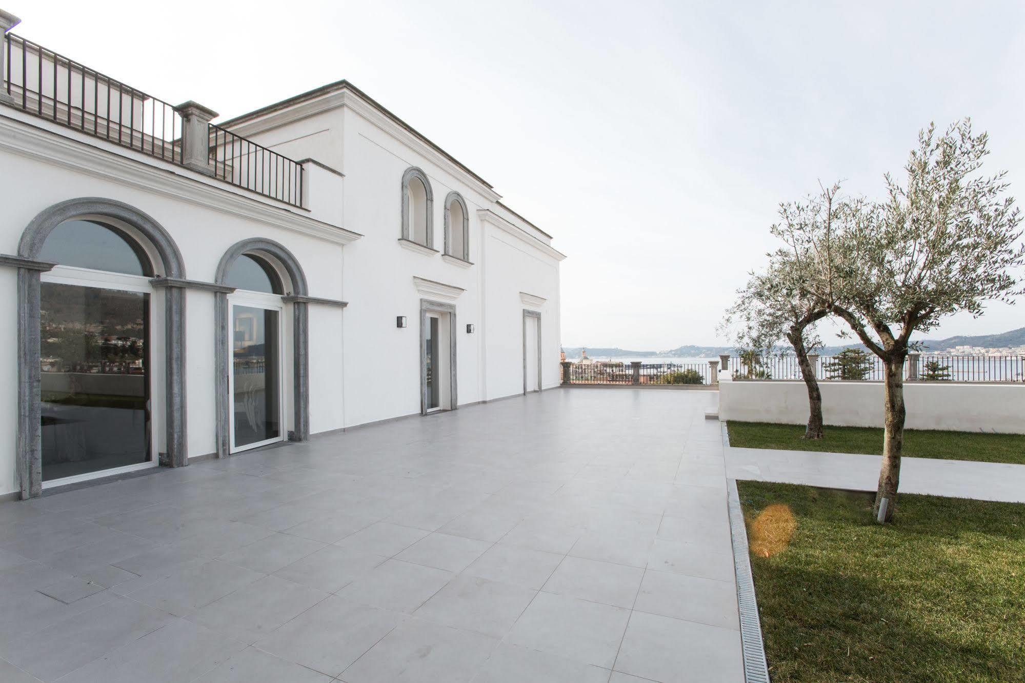 Maison Toledo Pozzuoli Dış mekan fotoğraf