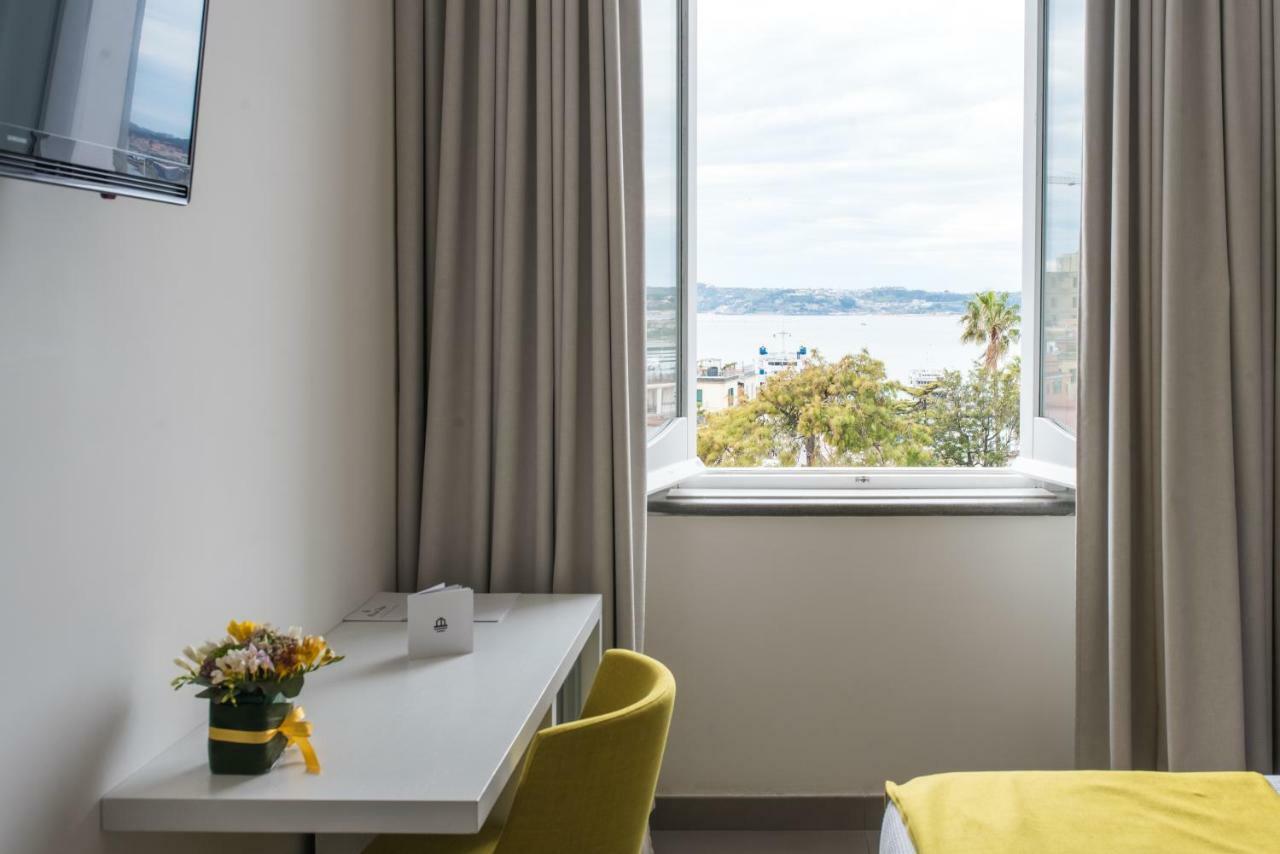Maison Toledo Pozzuoli Dış mekan fotoğraf